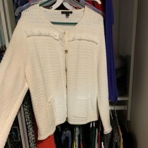 chanel like blazer brand new